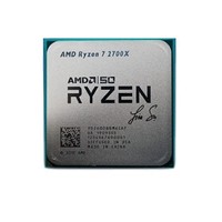 AMD 粉的收藏珍品：AMD Ryzen 7 2700X 50周年纪念版处理器 现身京东