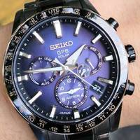 Seiko SSH007J1 2018限量版开箱