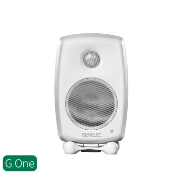 【桌面音箱の终极奥义】：真力Genelec G One的败家之旅