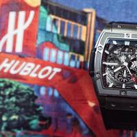 这不是理查德米勒——HUBLOT SPIRIT OF BIG BANG