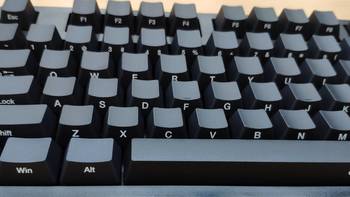 AKKO 3087机械键盘 Cherry茶轴拆箱及使用体验