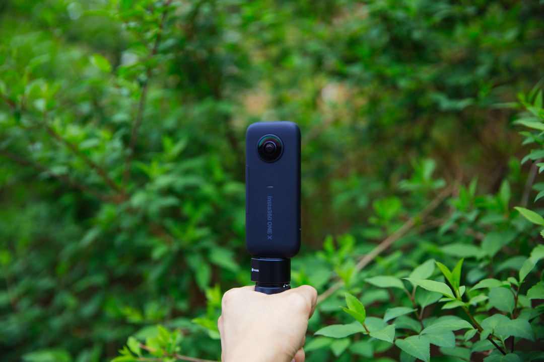 从VR相机到运动相机的革命 Insta360 ONE X开箱