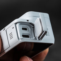 GoPro 7 Black相机外观展示(接口|尺寸|机身|屏幕|厚度)