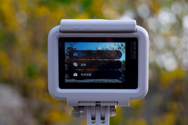 Gopro 7 Black相机使用总结 操控 菜单 机身 触摸屏 设置 摘要频道 什么值得买