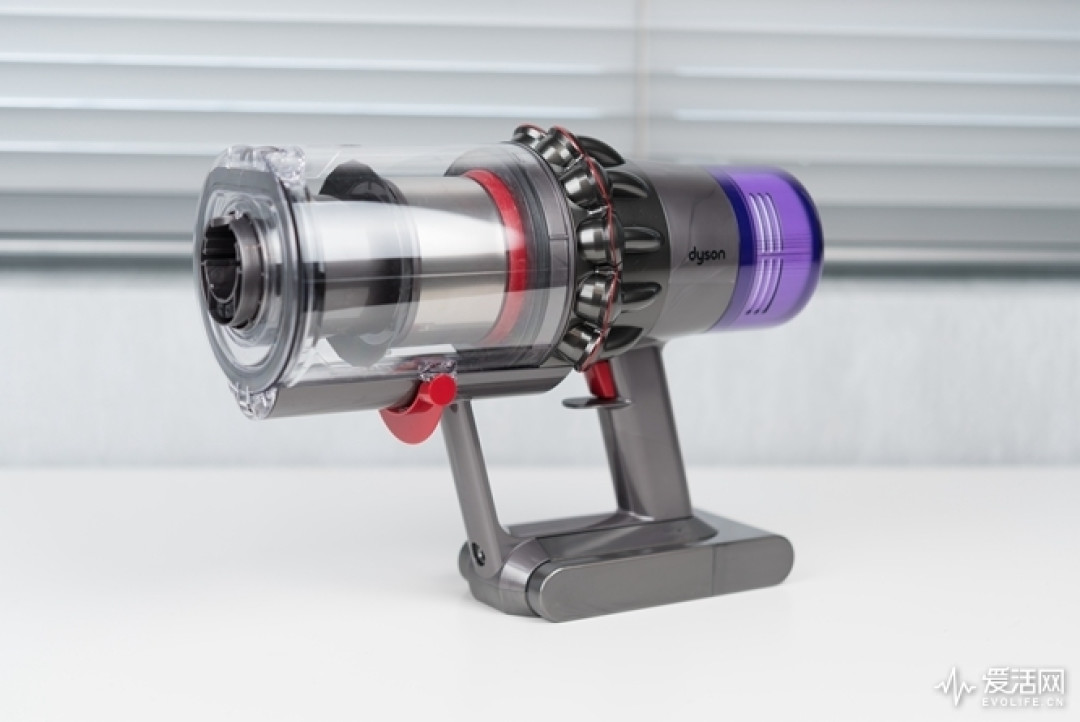 戴森V11评测：屏幕加身 独孤求败