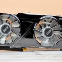 影驰“星耀”RTX2070 & 先马坦克3の水冷装机作业（显卡篇）