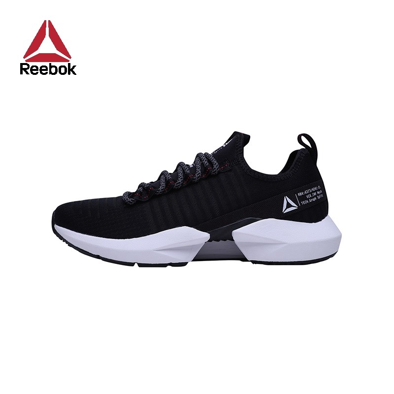 跑鞋潮鞋之间的无缝切换——Reebok Sole Fury潮酷跑鞋实测篇