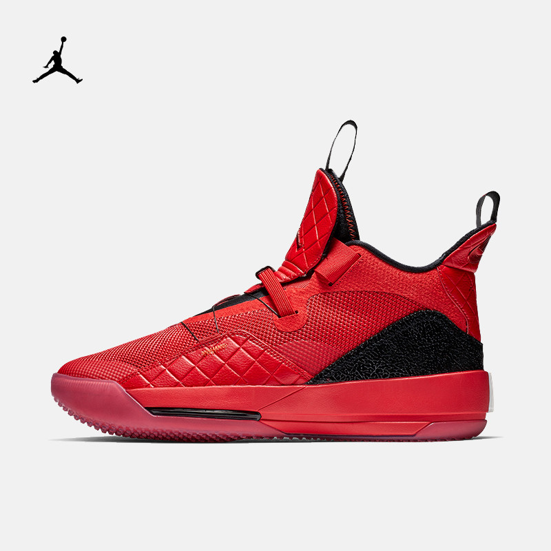 默默败家记——Air Jordan 33