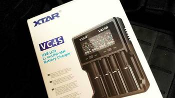 全能充电器--XTAR VC4S体验小记