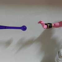 童年梦中的龙珠——万代 Figure-rise Standard 龙珠拼装可动模型 魔人布欧(纯粹形态)