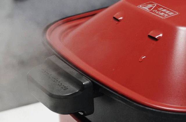 高颜值功能多，轻松烹饪美味，摩飞MR0988多功能电烤锅