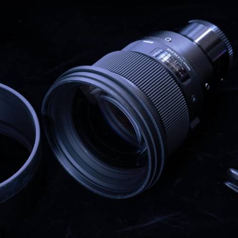 又大又重的适马105mm F1.4 Art究竟香不香？（上篇）：上手体验与实战感受