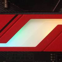 影驰GAMER M.2 RGB固态硬盘评测