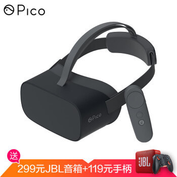 Pico G2 4K VR一体机测评 让你真正了解4K VR世界