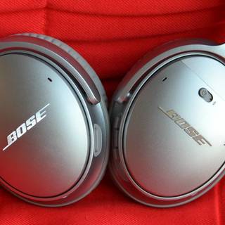 降噪王者,舒适冠军——BOSE QC35 II轻体验