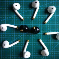 耳机玩咖 篇十八：iphone原装耳机改造之路下篇－－还原工艺与细节之美