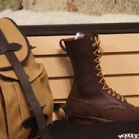 Vintage Mind ：皮靴的艺术，再谈White’s Boots