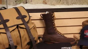 Vintage Mind ：皮靴的艺术，再谈White’s Boots