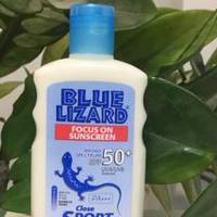 评测|想让肌肤“都挺好”，Blue Lizard蓝蜥蜴防晒乳少不了