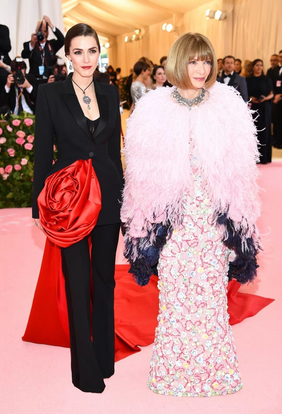 时尚万圣节：2019 MET GALA 开幕，一起来看时尚名流的变装表演~