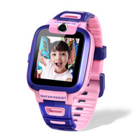 小寻Mibro AI学习手表Y1 小米生态链 4G儿童电话手表GPS定位 学生儿童定位手表 智能手表手环 男孩女孩 粉