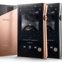 搭载AK4499EQ、大面积金属材质：Astell&Kern 发布新款旗舰便携播放器 SP2000