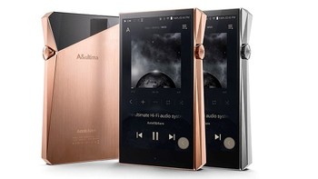 搭载AK4499EQ、大面积金属材质：Astell&Kern 发布新款旗舰便携播放器 SP2000