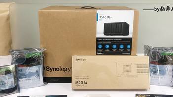 网络与存储设备 篇一：Synology DS 1618+ IT团队老伙伴的新相逢 