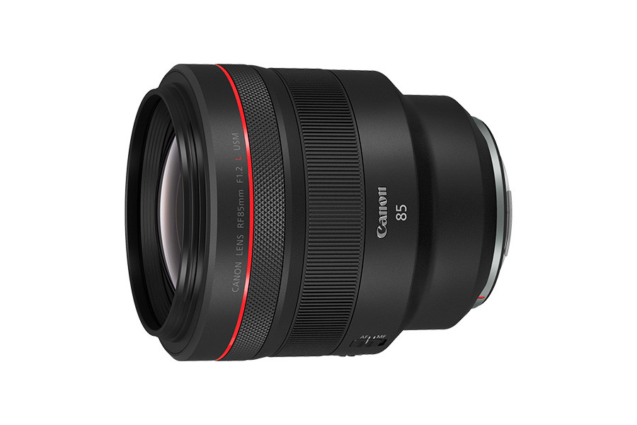 追求F1.2全开光圈锐利与虚化的统一 佳能发布RF85mm F1.2 L USM镜头