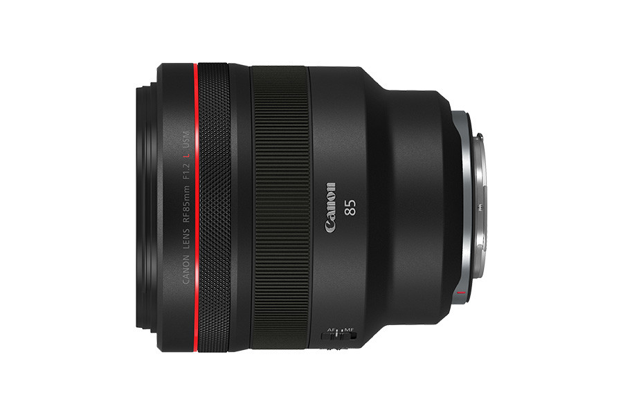 追求F1.2全开光圈锐利与虚化的统一 佳能发布RF85mm F1.2 L USM镜头