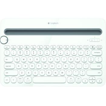 颜党必备，这才是女生键盘该有的样子！罗技（Logitech）K480 多设备蓝牙键盘 IPAD键盘 手机键盘开箱体验
