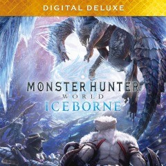 重返游戏：《怪物猎人世界： ICEBORNE》带你一览银白色的新世界