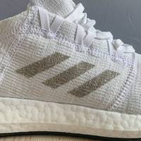 阿迪达斯adidas PureBOOST GO 男子跑步鞋体验