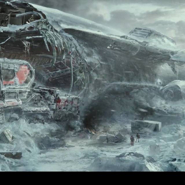 运载车（厢式货车）开箱