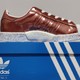 不到300元的紫铜色 adidas Originals superst