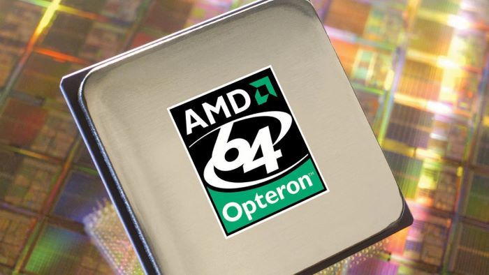 AMD Opteron皓龙处理器