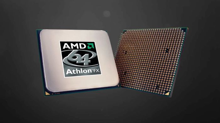 AMD Athlon FX处理器