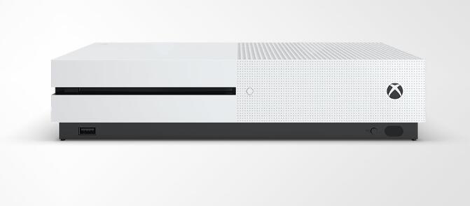 新版Xbox One，其内部还是AMD半定制的芯片