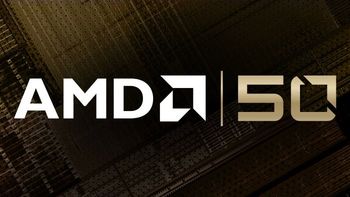 千磨万击还坚劲： 细数AMD 50年发展史，祝AMD 50岁生日快乐