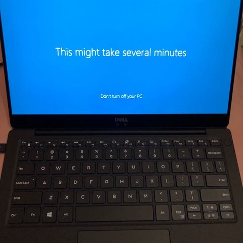 eBay入手XPS13顶配版开箱