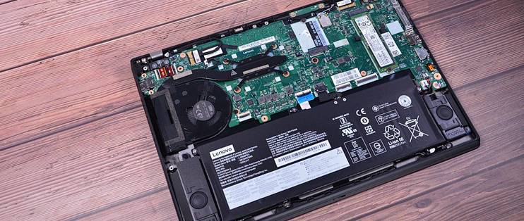 有机会逮着个机器就拿来写写测测 篇五:thinkpad x390拆机大揭秘,是