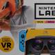 任天堂又做VR了？——Nintendo 任天堂 LABO 第四弹 VR套装 上篇　