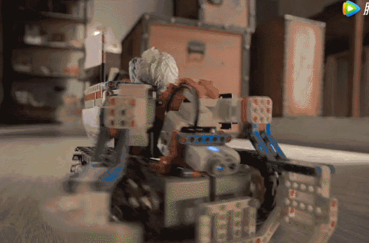 《到站秀》第261弹：优必选 Jimu Robot “赛场先锋”智能编程机器人
