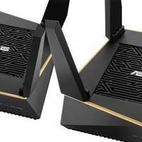 提速2.7倍、支持WiFi 6：ASUS 华硕 发布 AiMesh AX6100 网状路由器系统