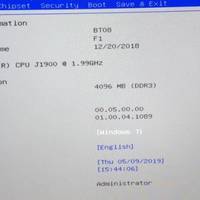 星际蜗牛C款i211网卡服务器（第三篇）装系统U盘启动番外篇