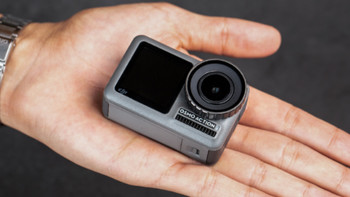 试骚机 篇十七：运动相机市场的搅局者 大疆Dji Osmo Action运动相机首发详解评测 