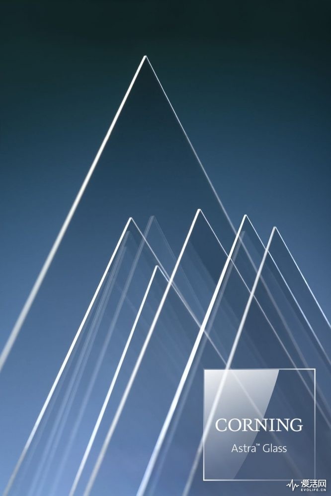 为8K作好准备：CORNING 康宁 推出 Astra Glass 玻璃产品