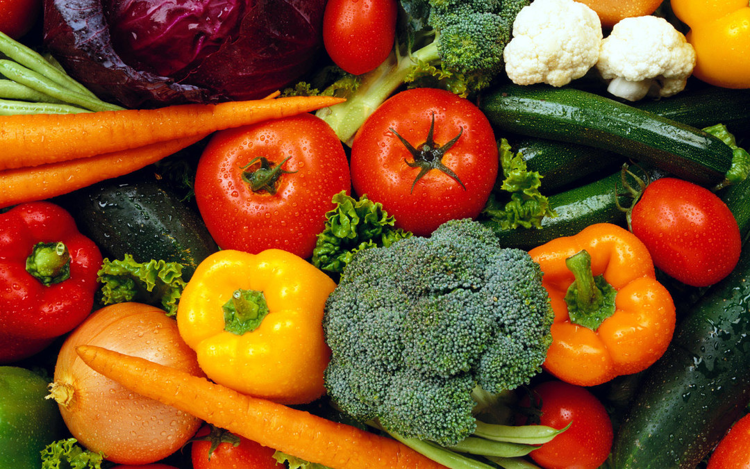涨知食！一年四季蔬菜到底什么时候吃最新鲜？40种蔬菜最好吃的时刻了解一下~
