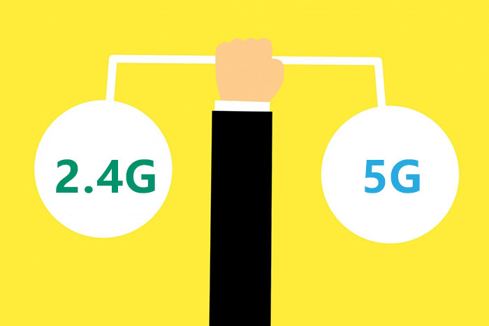 简单明了的网络基础知识：2.4G Wi-Fi 和 5G Wi-Fi 各有什么优劣
