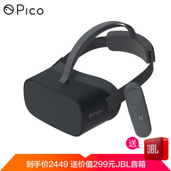 4K VR哪家强？Pico G2 4K VS iQUT 奇遇2哪款更适合用户